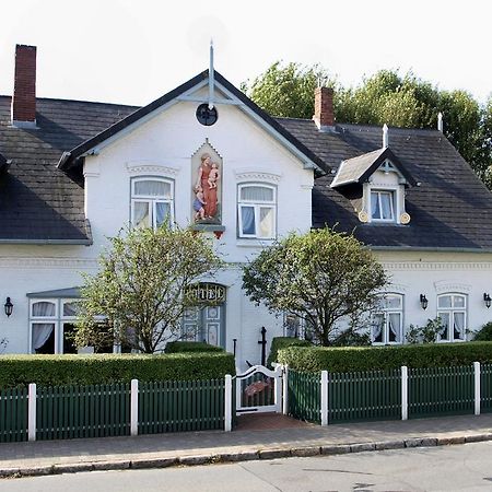 Hotel Friesenhof Wenningstedt-Braderup Eksteriør billede
