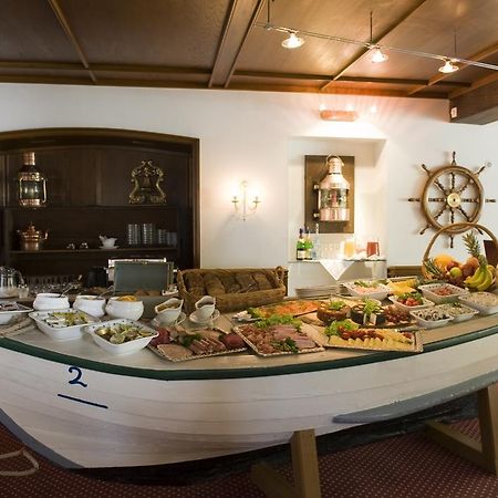 Hotel Friesenhof Wenningstedt-Braderup Eksteriør billede