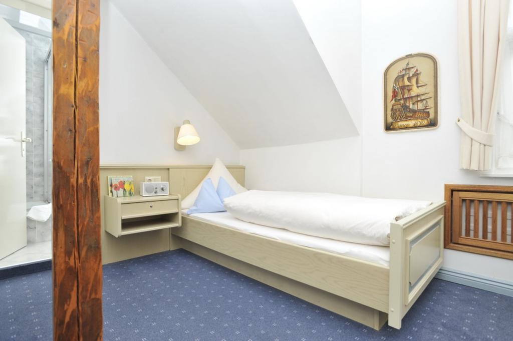 Hotel Friesenhof Wenningstedt-Braderup Værelse billede