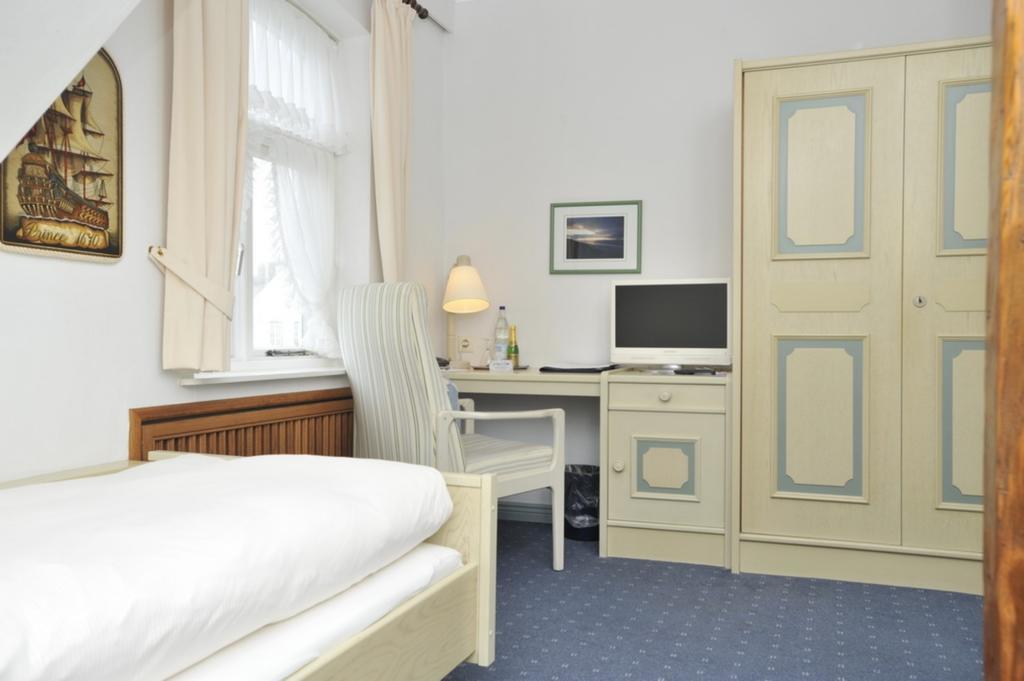 Hotel Friesenhof Wenningstedt-Braderup Værelse billede