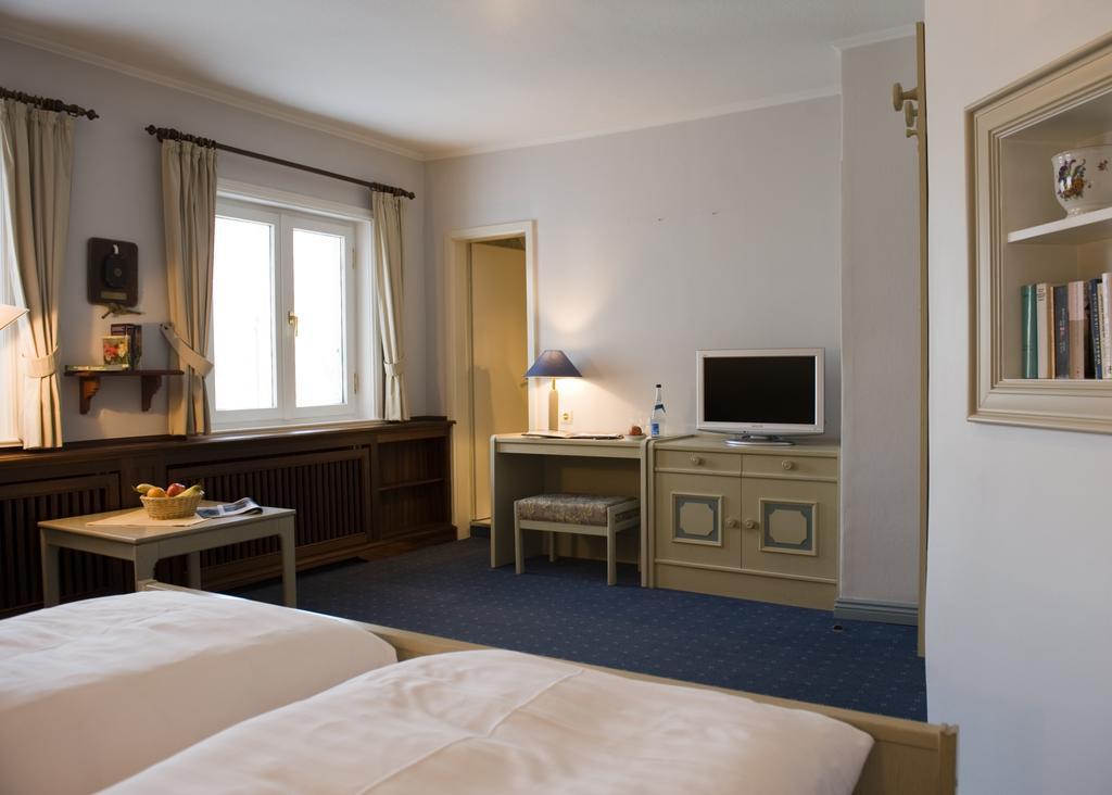 Hotel Friesenhof Wenningstedt-Braderup Værelse billede