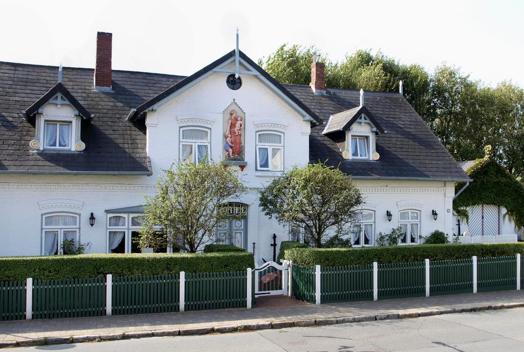 Hotel Friesenhof Wenningstedt-Braderup Eksteriør billede
