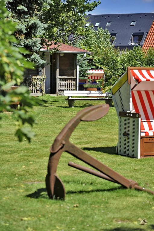 Hotel Friesenhof Wenningstedt-Braderup Eksteriør billede