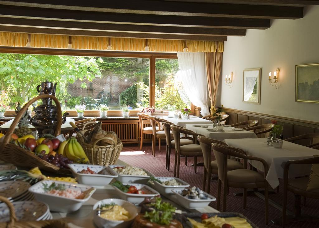 Hotel Friesenhof Wenningstedt-Braderup Værelse billede